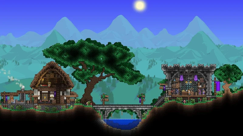 Terraria Nintendo Switch Edizione Americana
