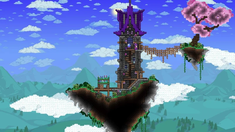 Terraria Nintendo Switch Edizione Americana