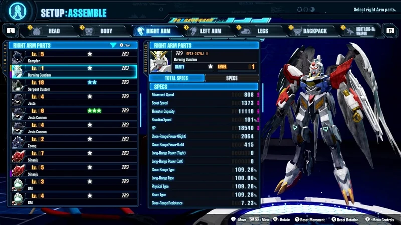 Gundam Breaker 4 Launch Edition Nintendo Switch - Edizione Americana