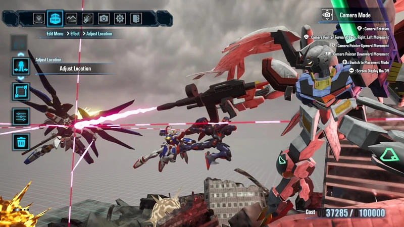 Gundam Breaker 4 Launch Edition Nintendo Switch - Edizione Americana