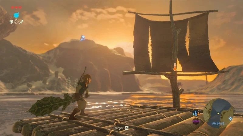 The Legend of Zelda: Breath of the Wild - Nintendo Wii U - Edizione Inglese