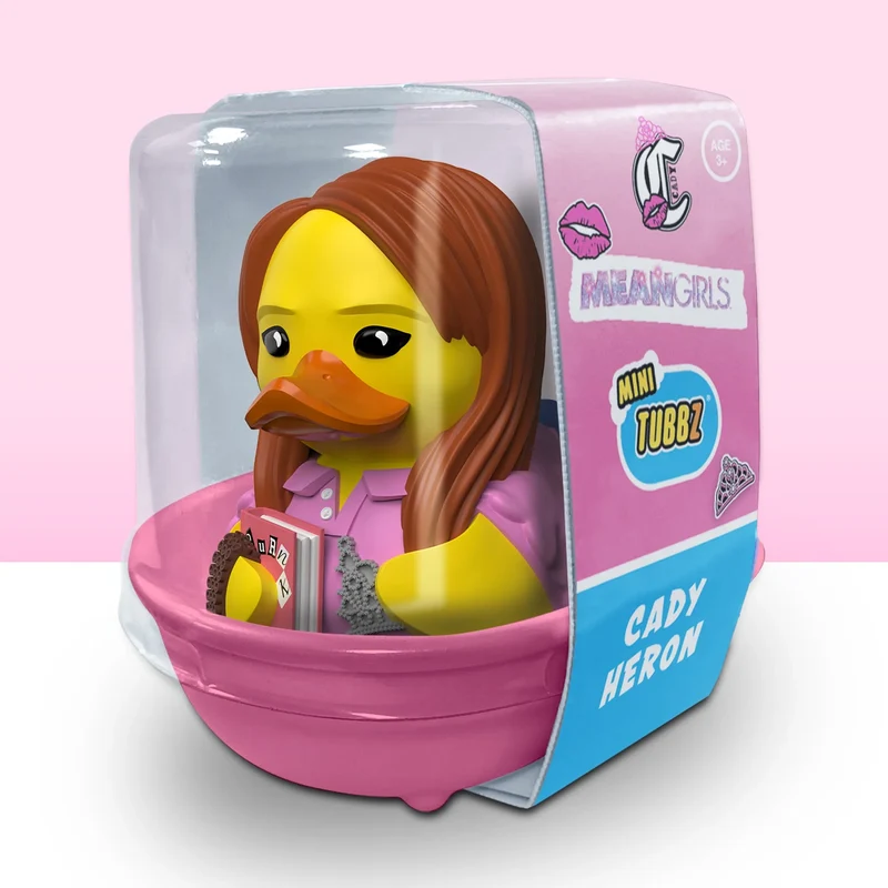 Mean Girls: Cady Heron TUBBZ (Edizione Mini)-