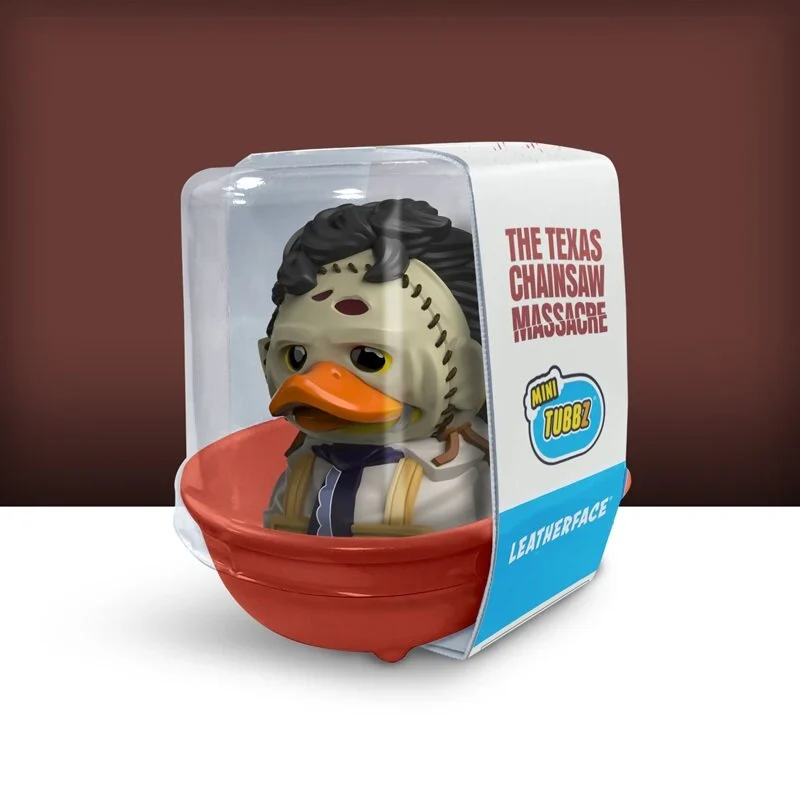 Texas Chainsaw Massacre: Leatherface TUBBZ (Mini Edition)-