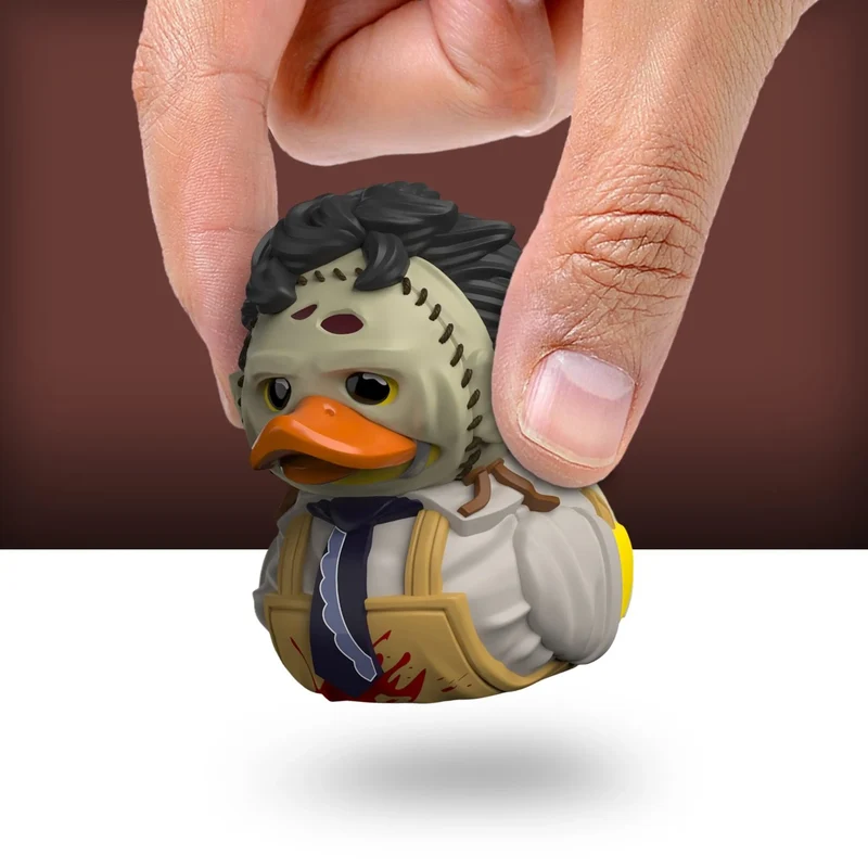 Texas Chainsaw Massacre: Leatherface TUBBZ (Mini Edition)-