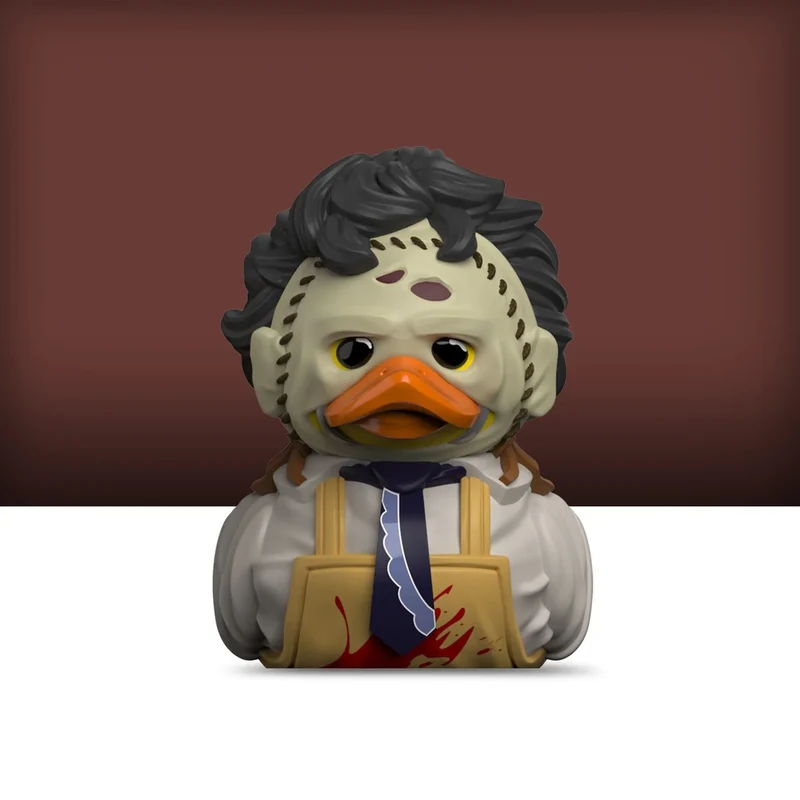 Texas Chainsaw Massacre: Leatherface TUBBZ (Mini Edition)-