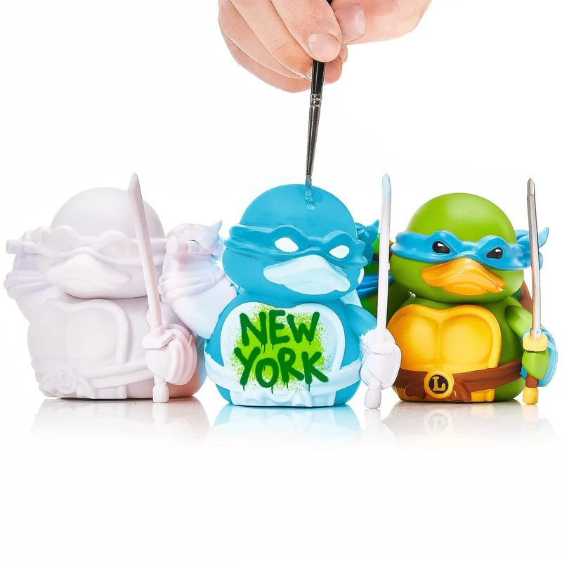 Teenage Mutant Ninja Turtles fai da te TUBBZ: Leonardo TUBBZ-