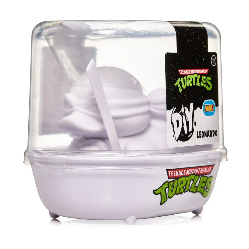 Teenage Mutant Ninja Turtles fai da te TUBBZ: Leonardo TUBBZ-
