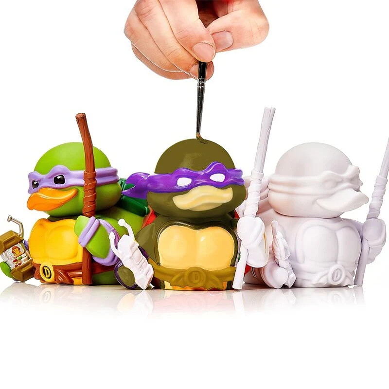 Teenage Mutant Ninja Turtles fai da te TUBBZ: Donatello TUBBZ-