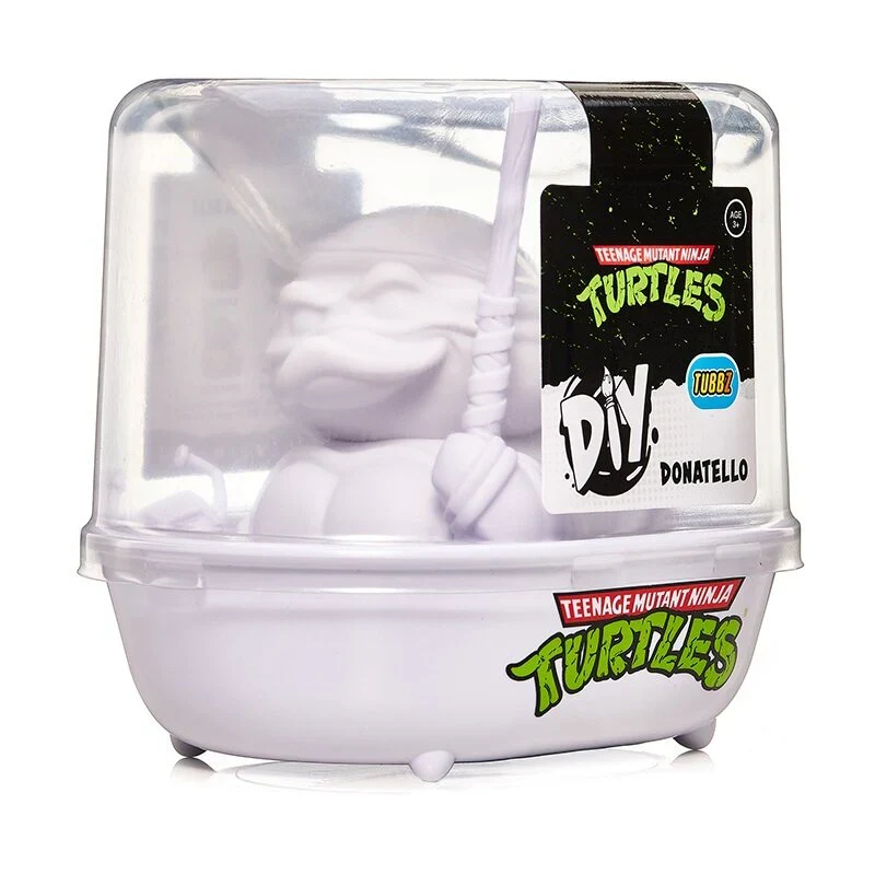 Teenage Mutant Ninja Turtles fai da te TUBBZ: Donatello TUBBZ-