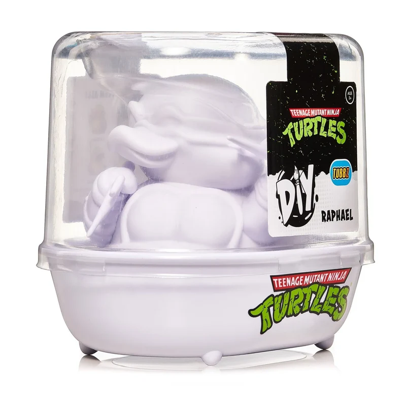 Teenage Mutant Ninja Turtles fai da te TUBBZ: Raphael TUBBZ-