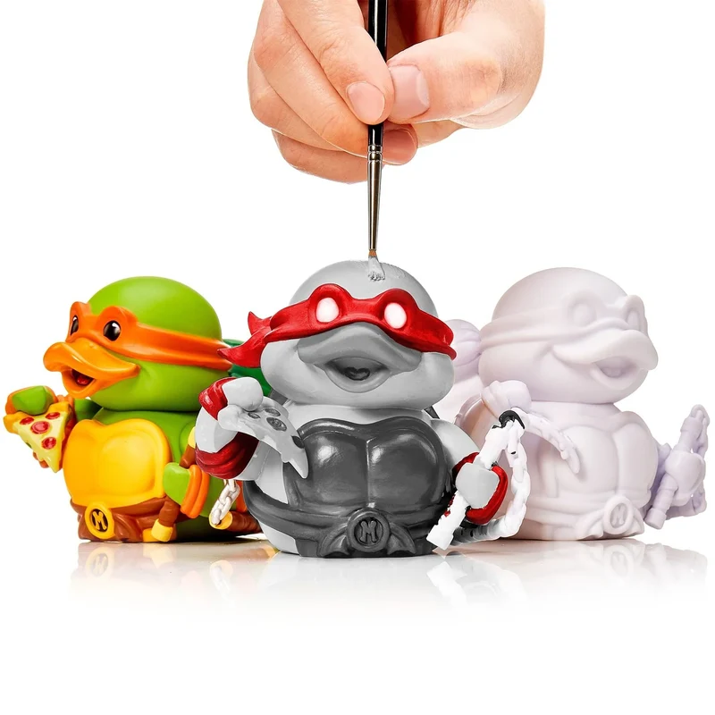 Teenage Mutant Ninja Turtles fai da te TUBBZ: Michelangelo TUBBZ-