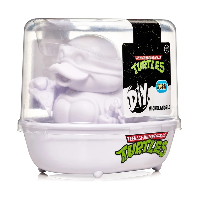Teenage Mutant Ninja Turtles fai da te TUBBZ: Michelangelo TUBBZ-