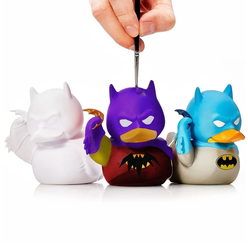 DC Comics fai da te TUBBZ: Batman TUBBZ Cosplaying da collezione-