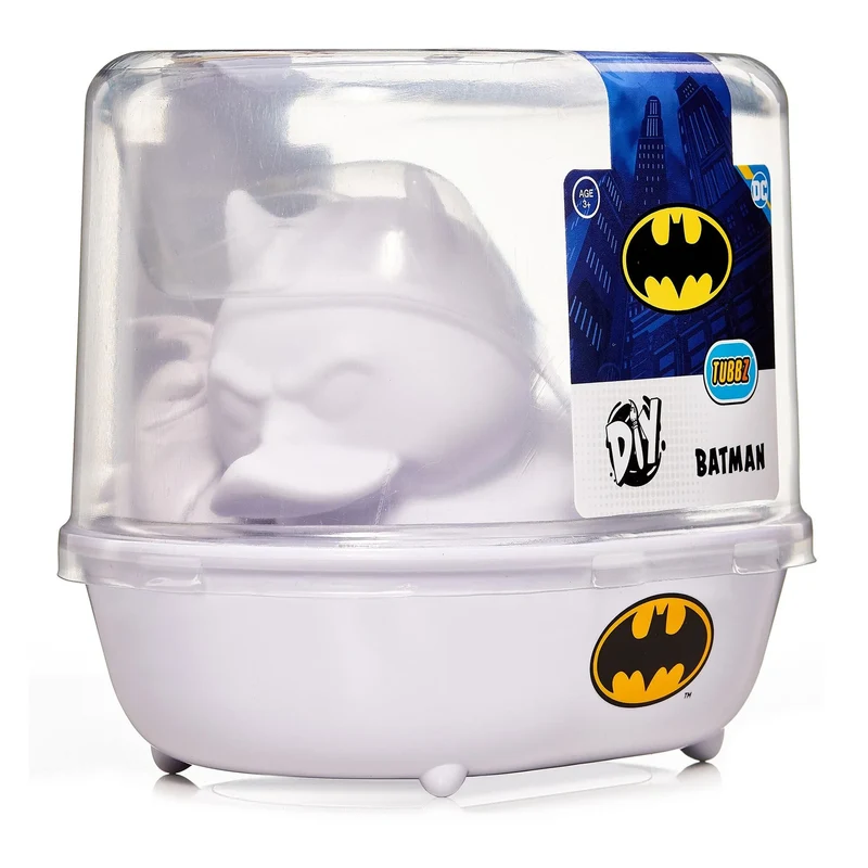 DC Comics fai da te TUBBZ: Batman TUBBZ Cosplaying da collezione-