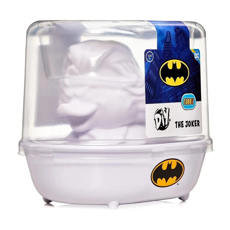 DC Comics fai da te TUBBZ: Joker TUBBZ Cosplay da collezione-