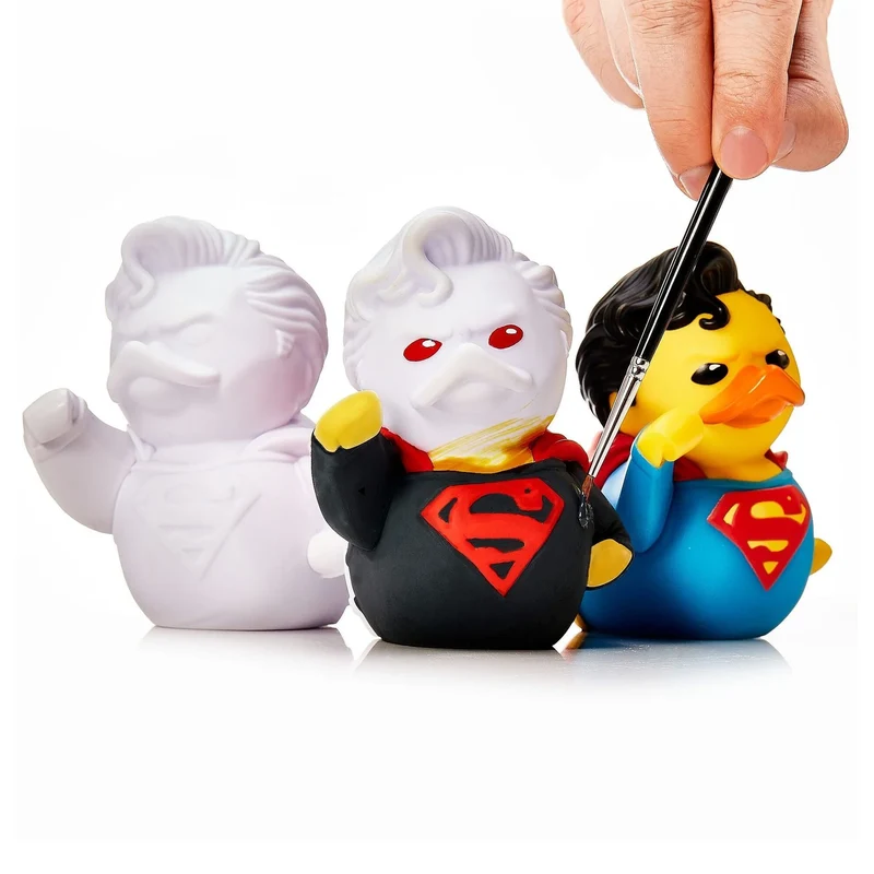 DC Comics fai da te TUBBZ: Superman TUBBZ Cosplay da collezione-