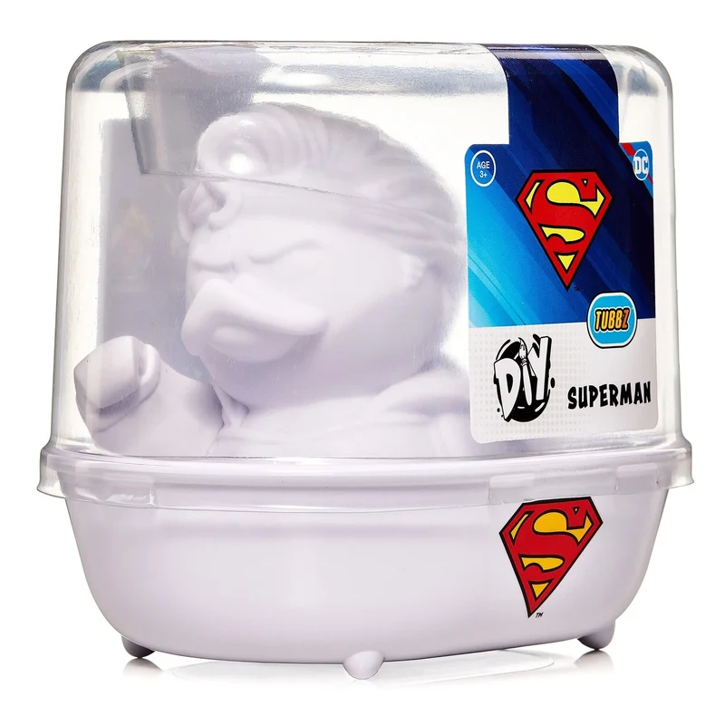 DC Comics fai da te TUBBZ: Superman TUBBZ Cosplay da collezione-