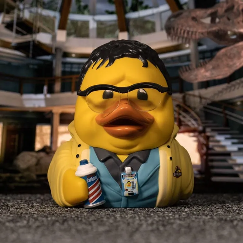 Jurassic Park: Dennis Nedry (Edizione in scatola) TUBBZ ufficiale