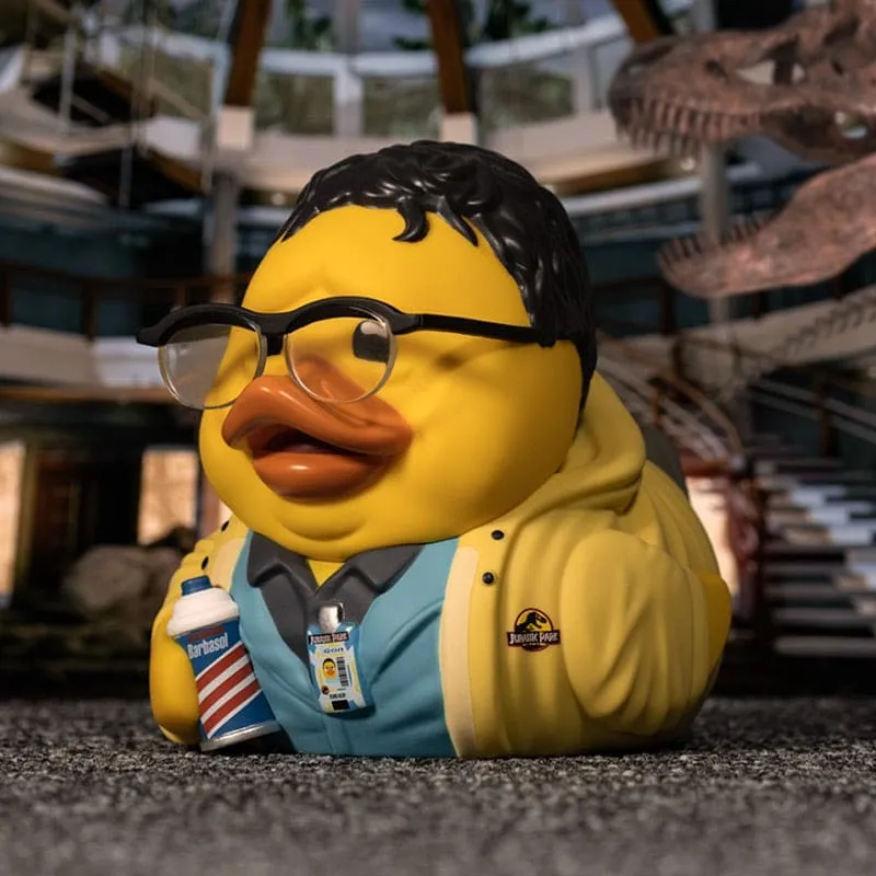 Jurassic Park: Dennis Nedry (Edizione in scatola) TUBBZ ufficiale