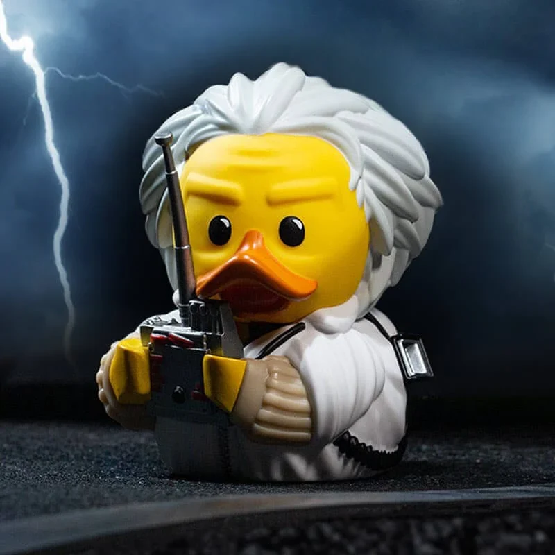 Ritorno al futuro: Doc Brown (Edizione in scatola) TUBBZ ufficiale