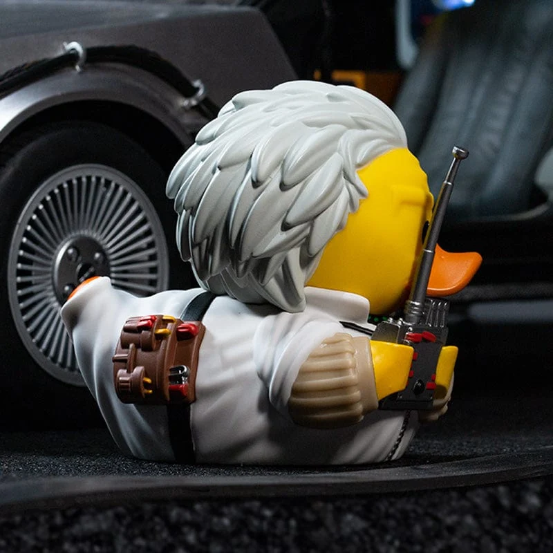Ritorno al futuro: Doc Brown (Edizione in scatola) TUBBZ ufficiale