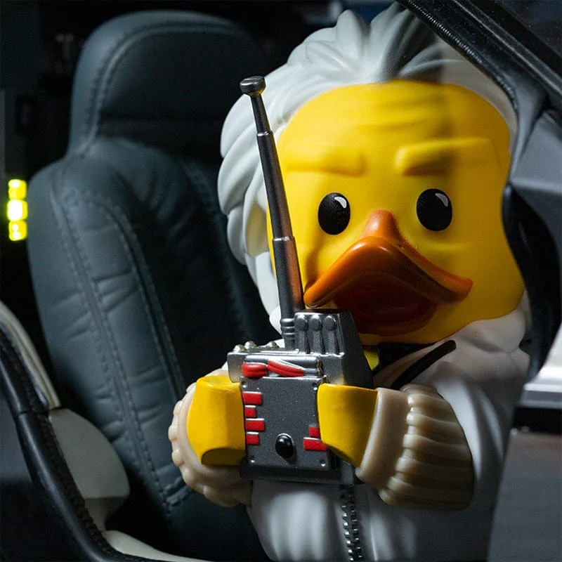Ritorno al futuro: Doc Brown (Edizione in scatola) TUBBZ ufficiale
