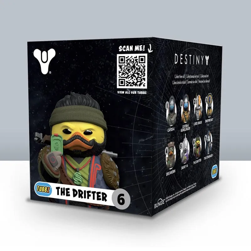 Destiny: The Drifter (Boxed Edition) Official TUBBZ