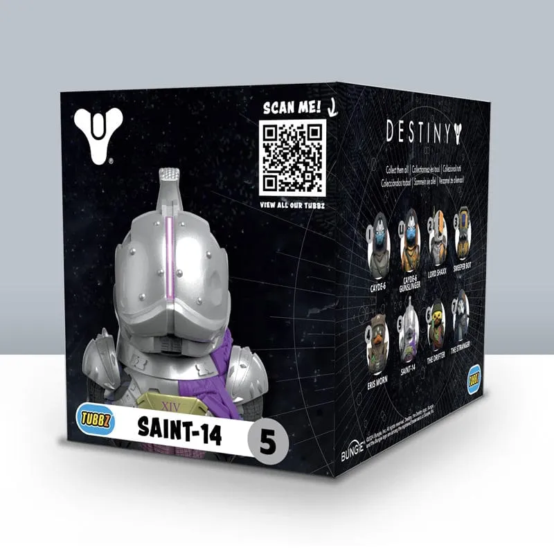 Destiny: Saint-14 (Edizione in scatola) TUBBZ ufficiale