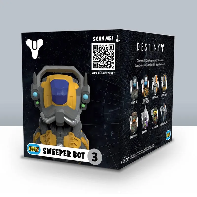 Destiny: Sweeper Bot (Edizione in scatola) TUBBZ ufficiale