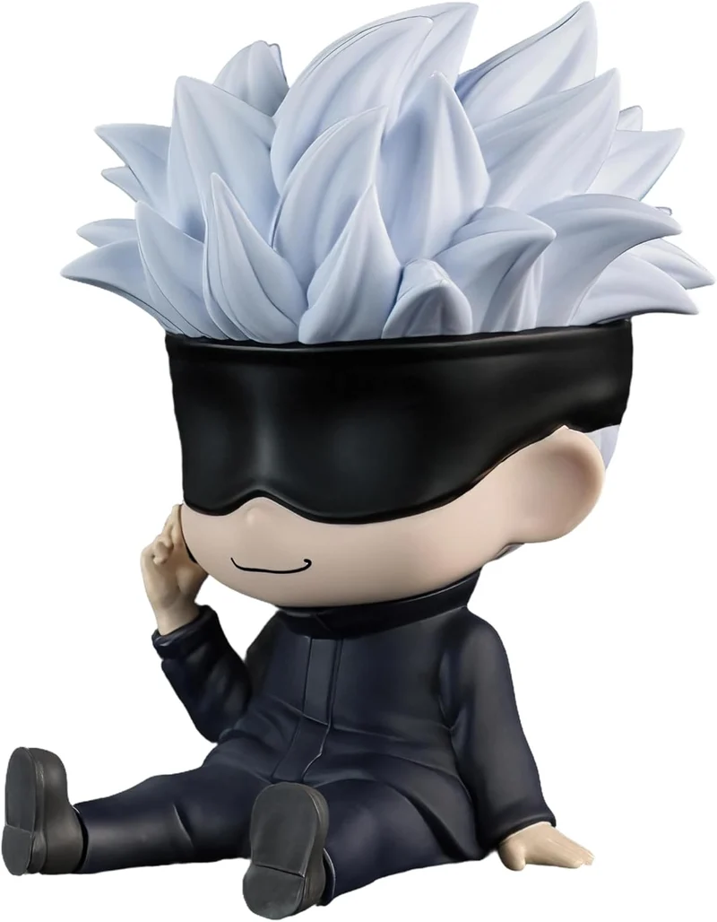 Jujutsu Kaisen: Gojo-38-SD FIGURE MONEY BOX