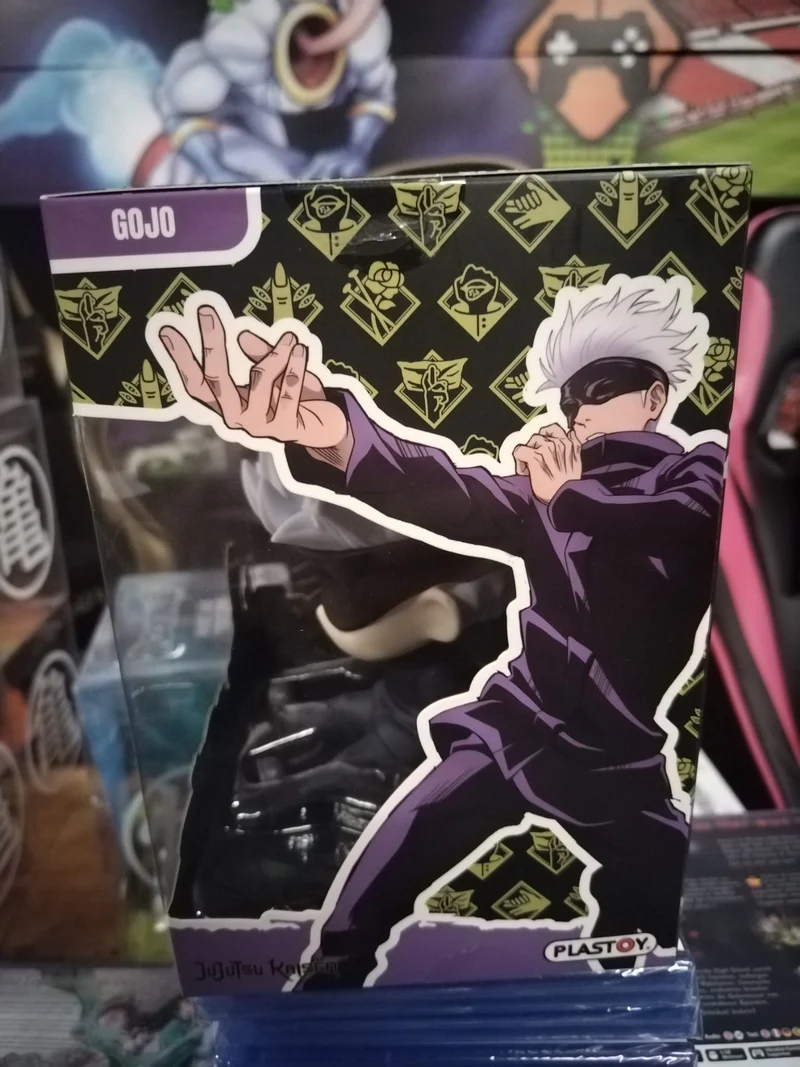 Jujutsu Kaisen: Gojo-38-SD FIGURE MONEY BOX