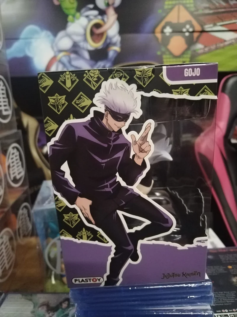Jujutsu Kaisen: Gojo-38-SD FIGURE MONEY BOX