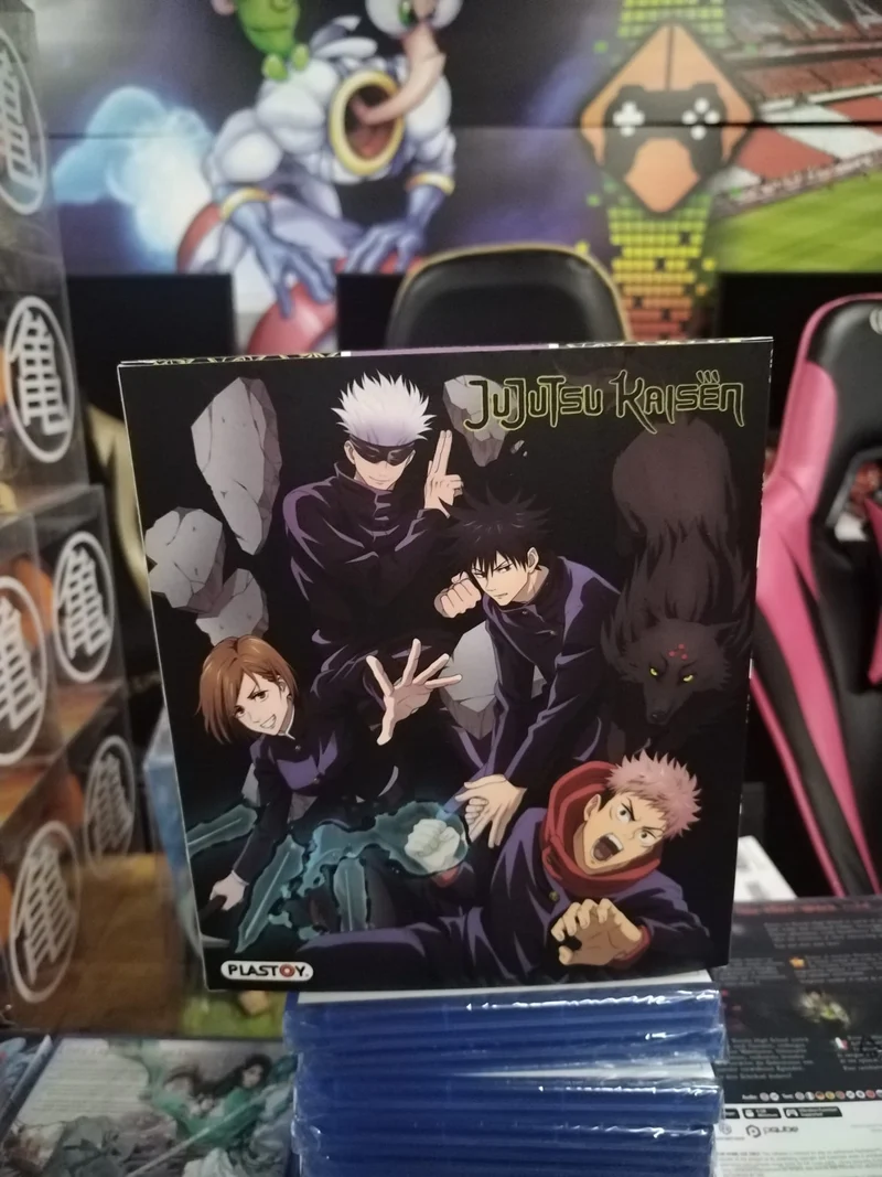 Jujutsu Kaisen: Gojo-38-SD FIGURE MONEY BOX