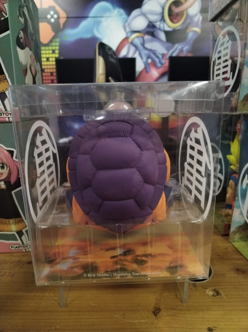 DRAGON BALL -MASTER ROSHI- FIGURE MONEY BOX