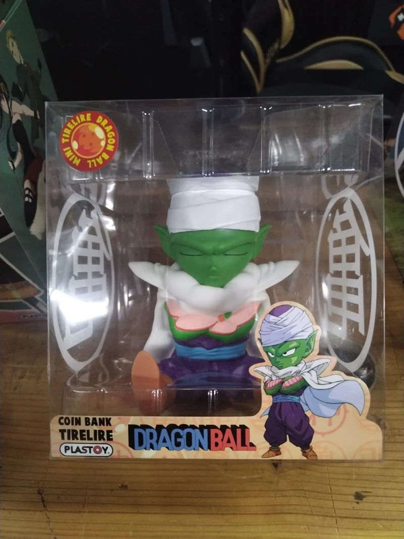 DRAGON BALL -PICCOLO- FIGURE MONEY BOX
