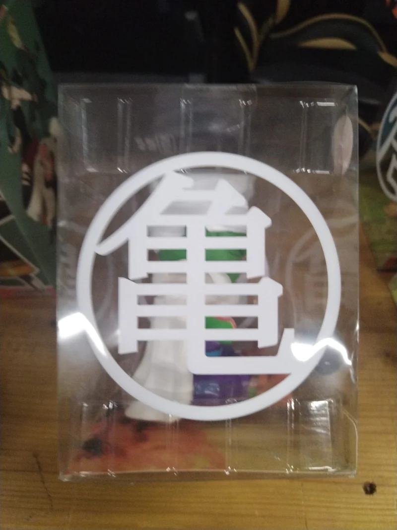 DRAGON BALL -PICCOLO- FIGURE MONEY BOX