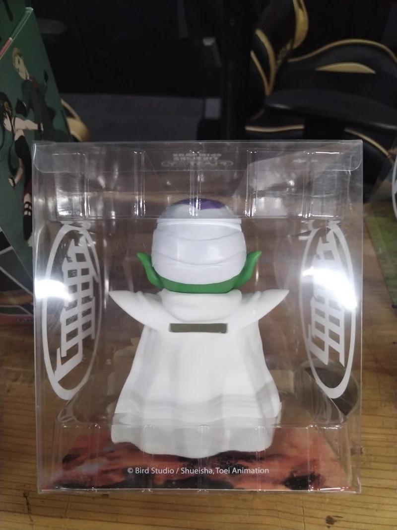 DRAGON BALL -PICCOLO- FIGURE MONEY BOX
