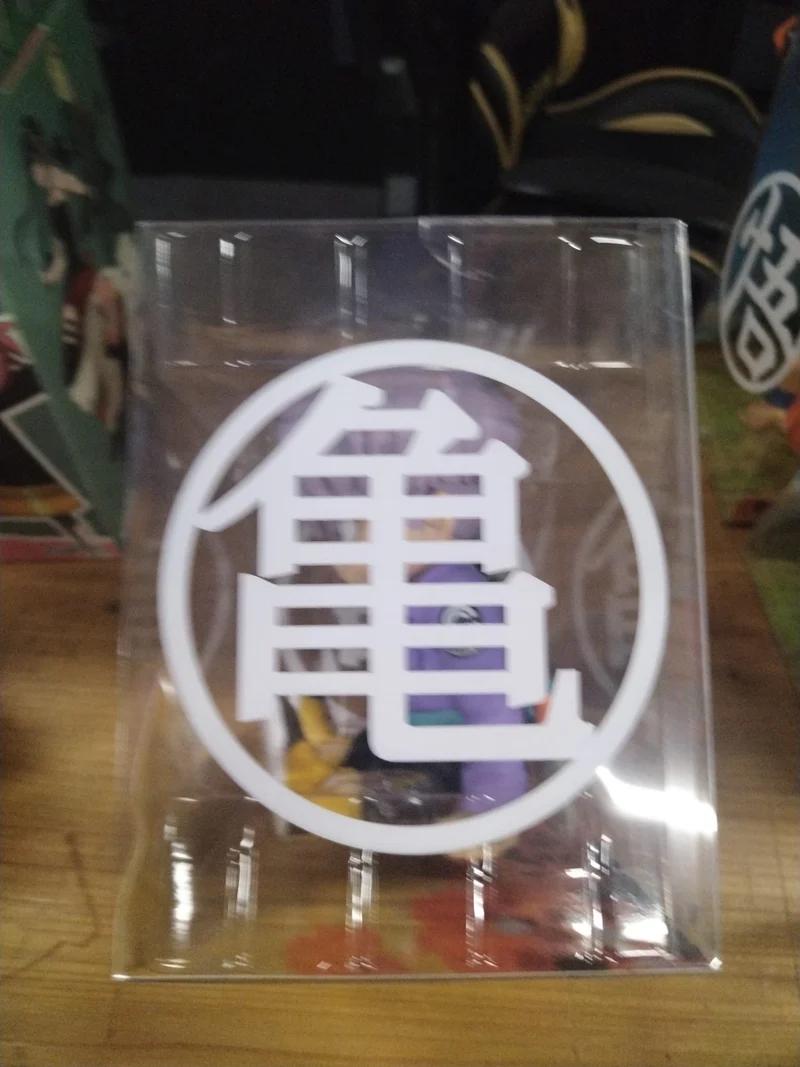 DRAGON BALL Z -TRUNKS- FIGURE MONEY BOX