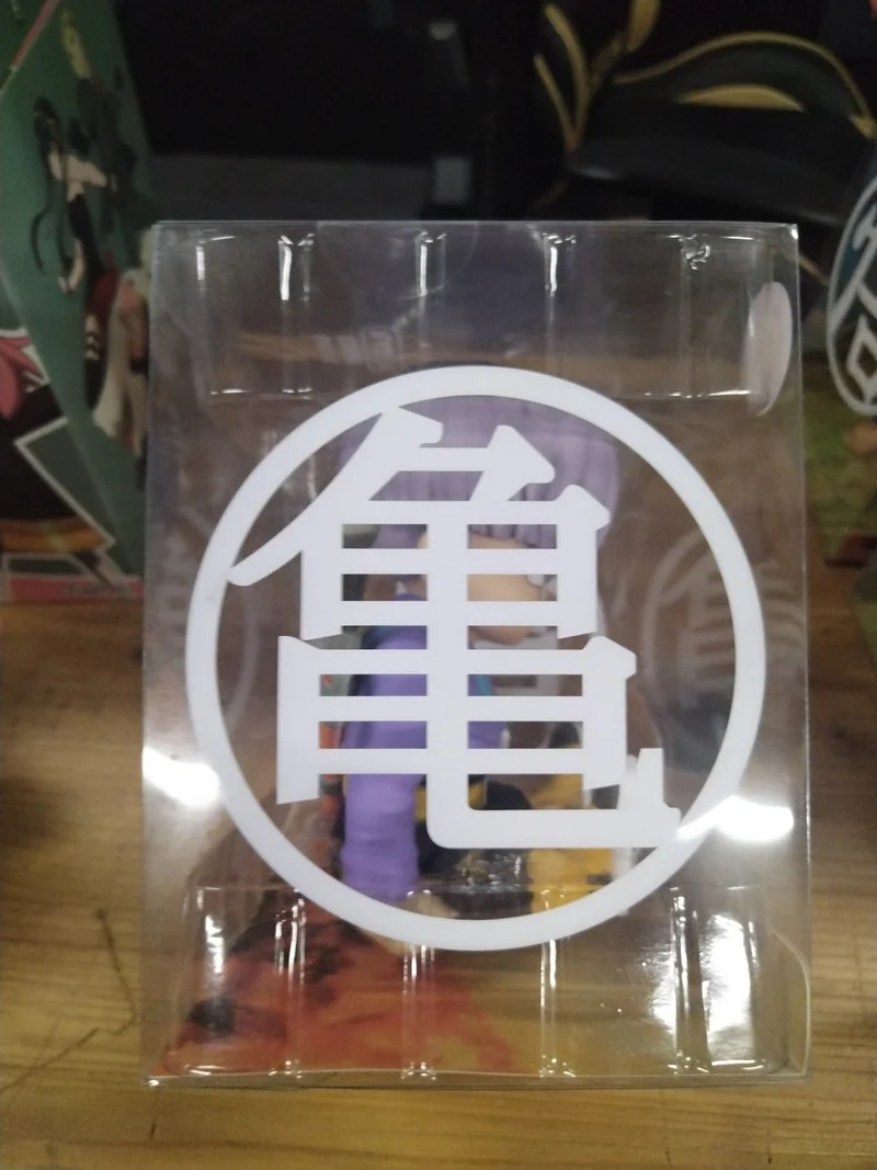 DRAGON BALL Z -TRUNKS- FIGURE MONEY BOX