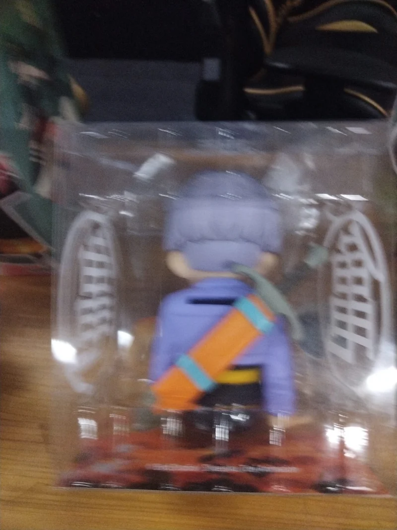 DRAGON BALL Z -TRUNKS- FIGURE MONEY BOX