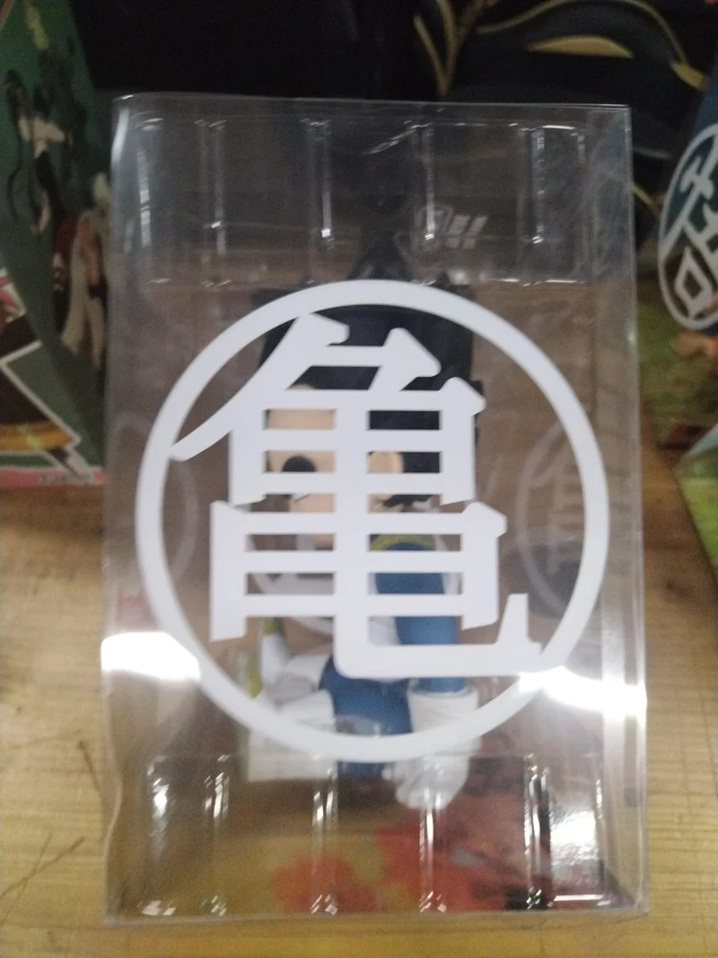 DRAGON BALL Z -VEGETA- FIGURE MONEY BOX