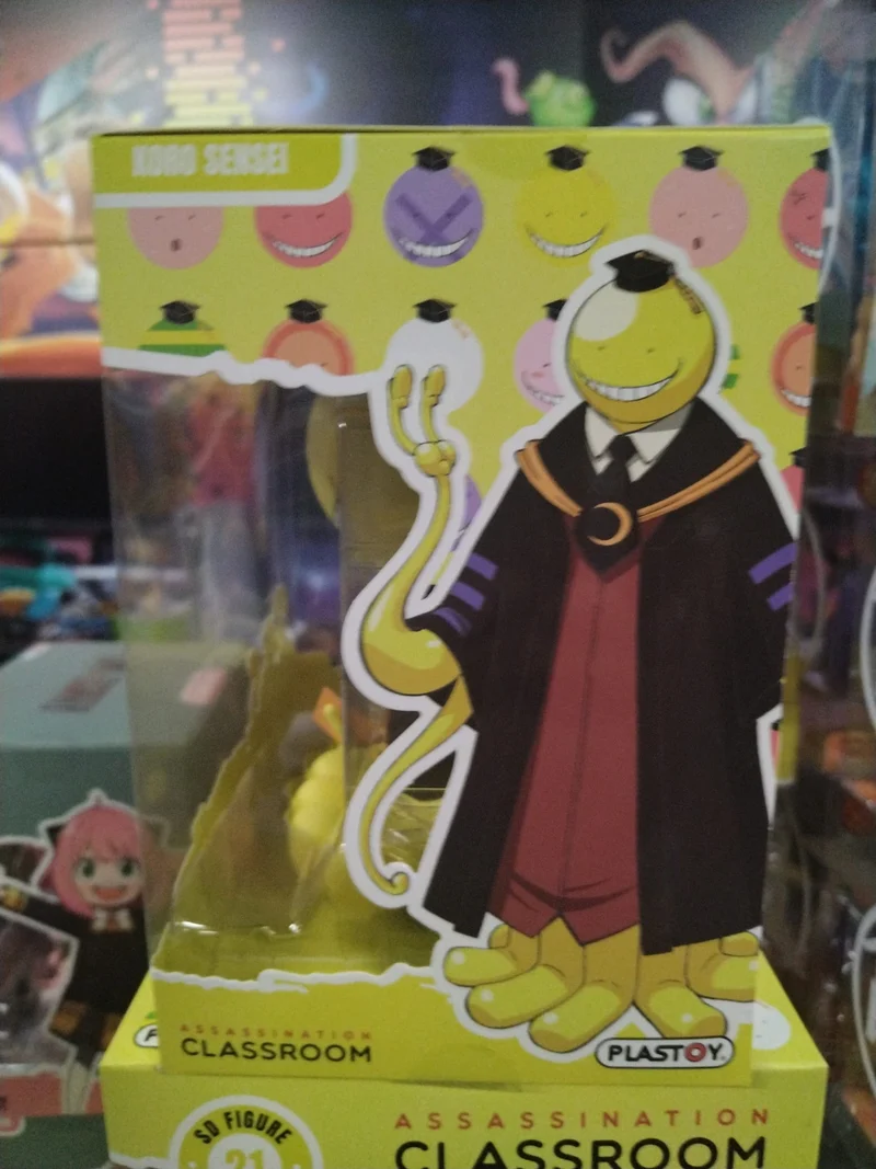 Assassinazione Classroom: Koro Sensei -21-SD FIGURE MONEY BOX
