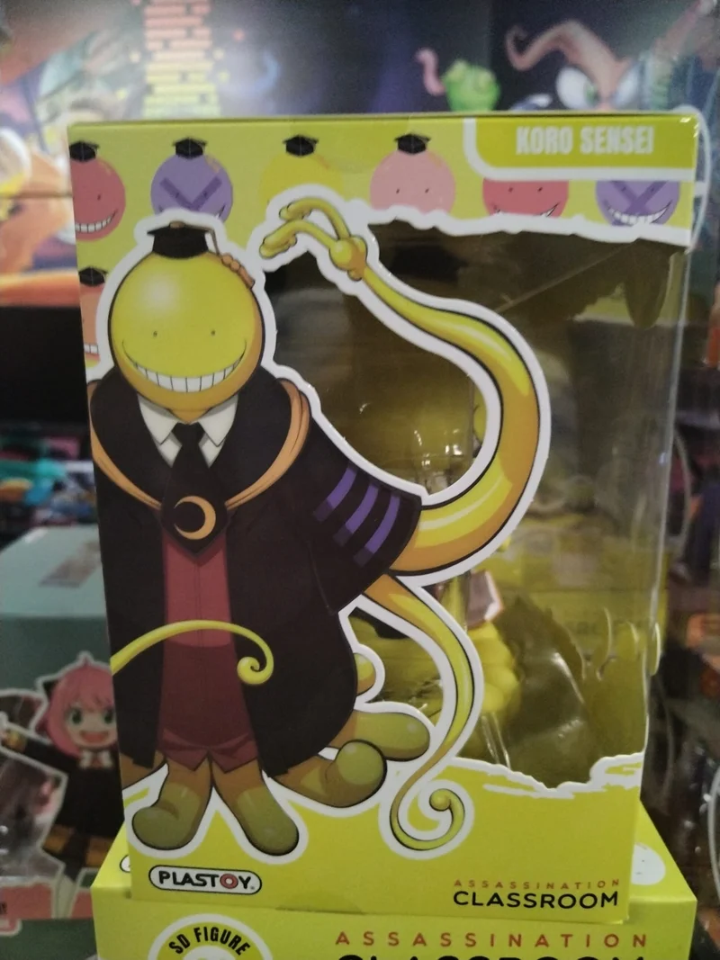Assassinazione Classroom: Koro Sensei -21-SD FIGURE MONEY BOX