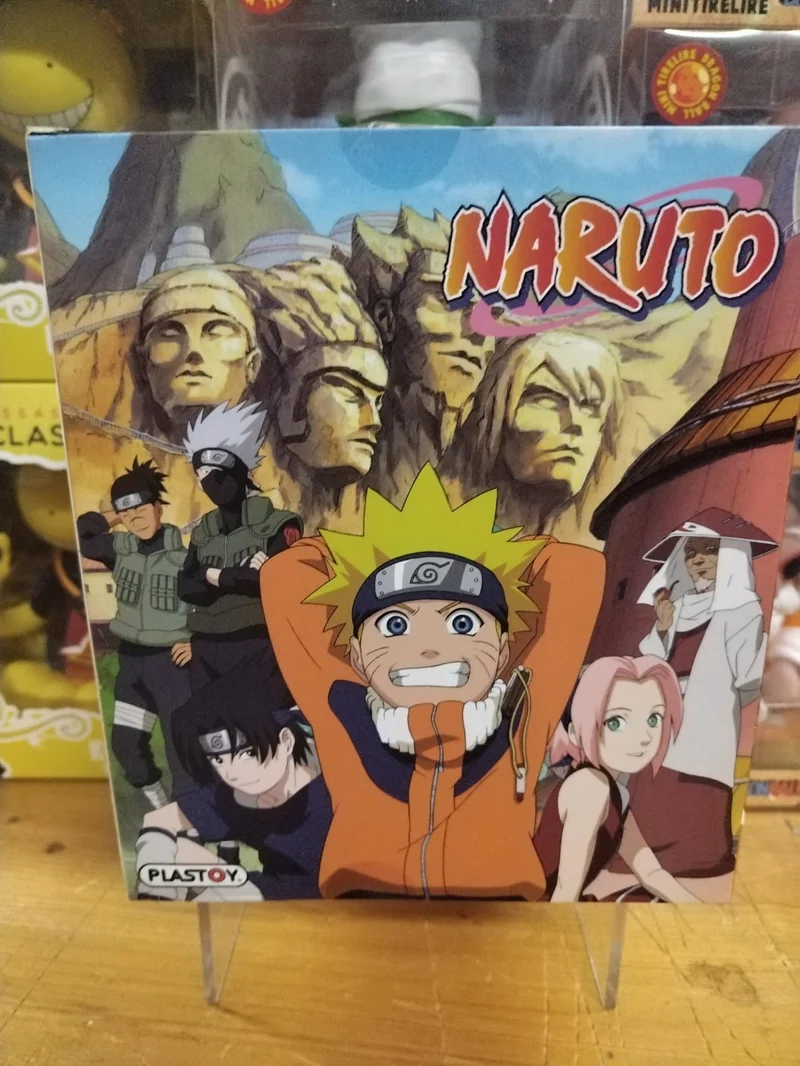 NARUTO - KURAMA-31-SD FIGURE MONEY BOX