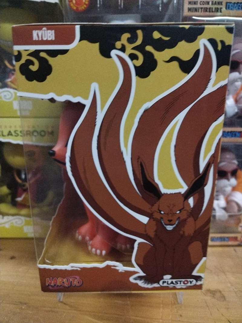 NARUTO - KURAMA-31-SD FIGURE MONEY BOX