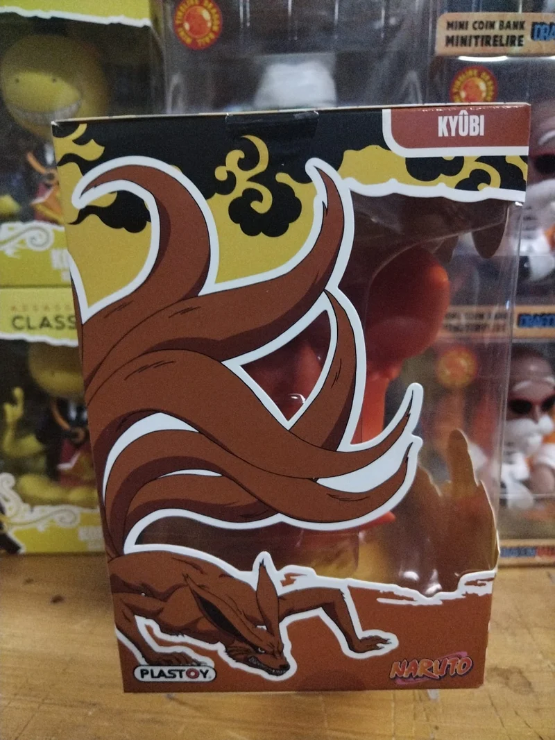 NARUTO - KURAMA-31-SD FIGURE MONEY BOX