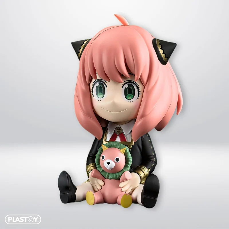 SPY X FAMILY - ANYA FORGER - 08-SD FIGURE MONEY BOX