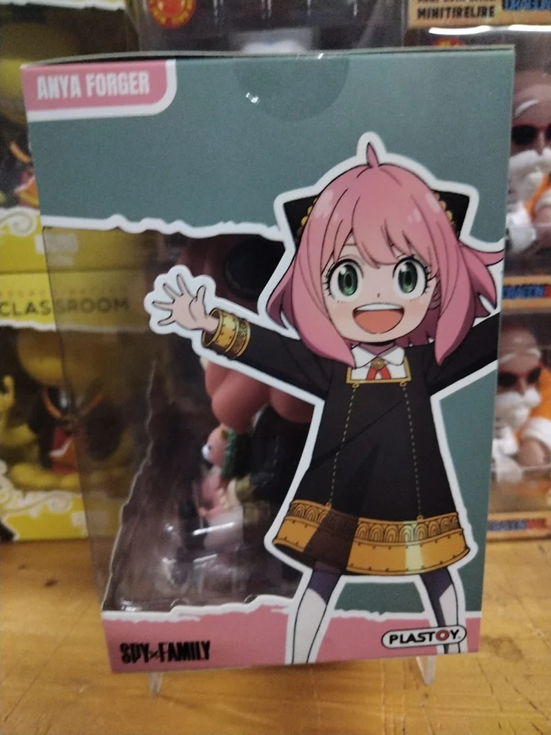 SPY X FAMILY - ANYA FORGER - 08-SD FIGURE MONEY BOX