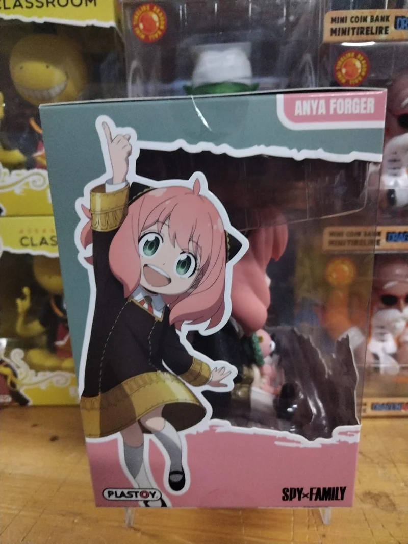 SPY X FAMILY - ANYA FORGER - 08-SD FIGURE MONEY BOX