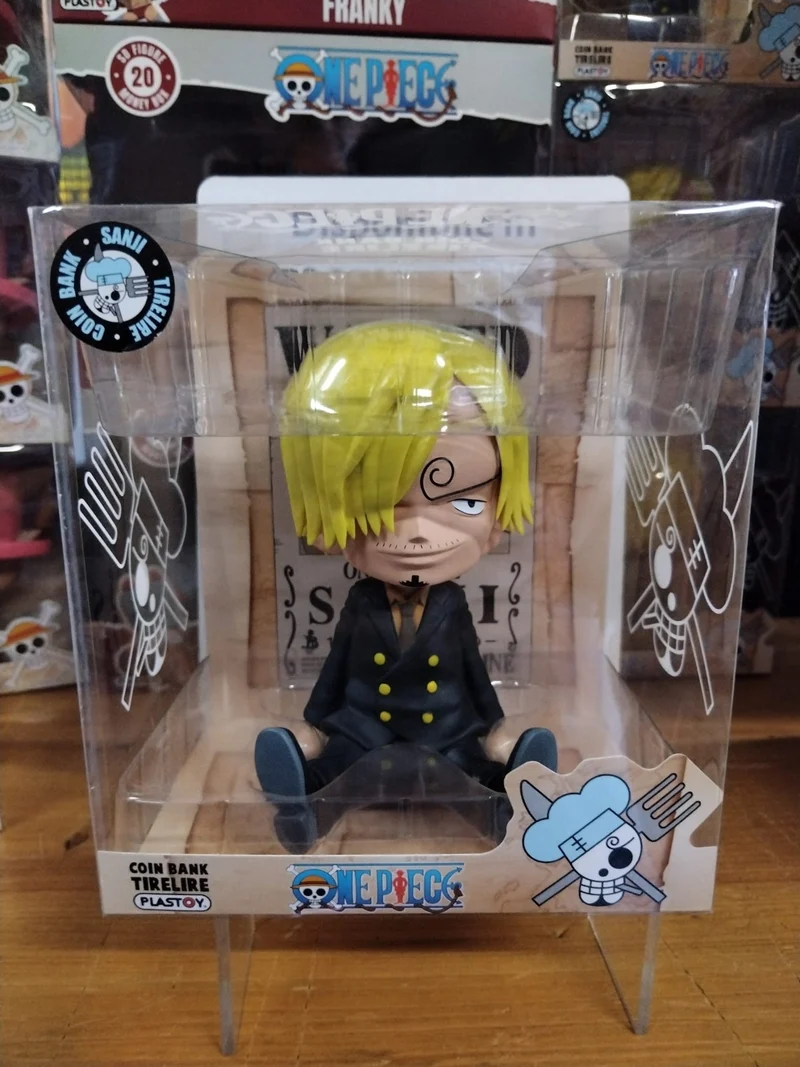One Piece: SANJI - FIGURE MONEY BOX